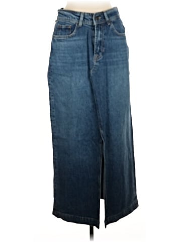 Boden Denim Skirt (view 1)
