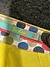 Boden Color Block Yellow Casual Pants Size 4R - photo 7