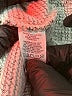 Lou & Grey Solid Silver Pullover Sweater Size M - photo 5