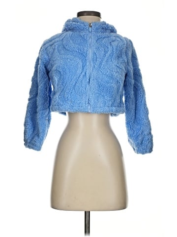 Xersion Faux Fur Jacket (view 1)