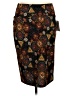 Lularoe Paisley Brown Casual Skirt Size M - photo 1