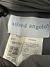 Alfred Angelo 100% Polyester Gray Cocktail Dress Size 2 - photo 4