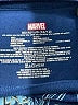 Marvel Blue Short Sleeve T-Shirt Size L (kids) - photo 3