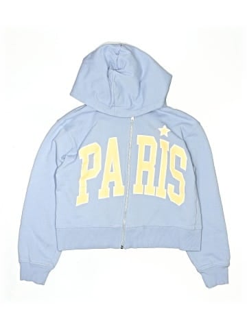 Zara Zip Up Hoodie (view 1)