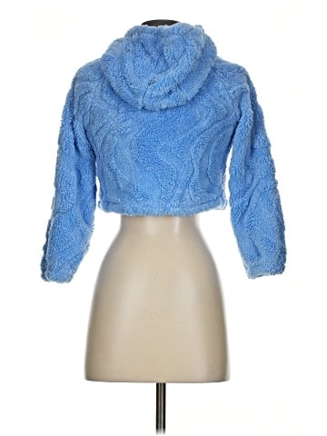 Xersion Faux Fur Jacket (view 2)