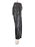 Babaton 100% Polyurethane Brown Silver Casual Pants Size 00 - photo 4