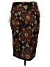 Lularoe Paisley Brown Casual Skirt Size M - photo 2