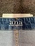 a.n.a. A New Approach Blue Jeans Size 14 - photo 4