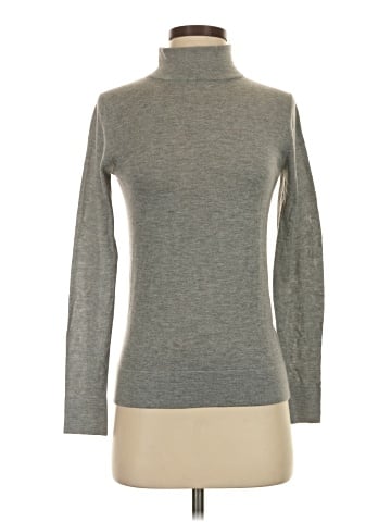 Joan Vass New York Long Sleeve Top (view 1)