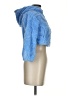 Xersion Blue Faux Fur Jacket Size XS - photo 4