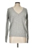 Eddie Bauer Silver Pullover Sweater Size L - photo 1