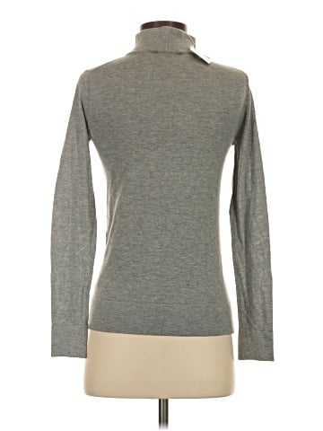 Joan Vass New York Long Sleeve Top (view 2)