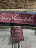 Gloria Vanderbilt Hearts Blue Jeans Size 14 Petite - photo 4