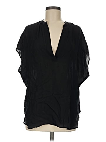 Vince. 3/4 Sleeve Blouse (view 1)
