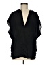 Vince. Black 3/4 Sleeve Blouse Size M - photo 1