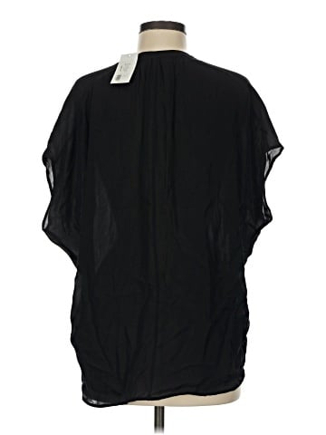 Vince. 3/4 Sleeve Blouse (view 2)