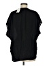 Vince. Black 3/4 Sleeve Blouse Size M - photo 2