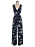 Gilli Paisley Blue Jumpsuit Size S - photo 1