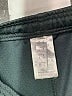 Adidas 100% Polyester Gray Track Pants Size M - photo 7