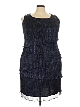 Connected Apparel Cocktail Dress