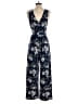 Gilli Paisley Blue Jumpsuit Size S - photo 2