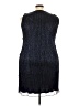 Connected Apparel Blue Cocktail Dress Size 22 - photo 2