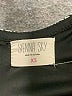 Sienna Sky Chevron-herringbone Silver Casual Skirt Size XS - photo 4
