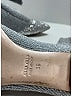 Miu Miu Silver Ankle Boots Size EU 36 - photo 4