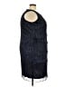 Connected Apparel Blue Cocktail Dress Size 22 - photo 4