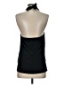 Lands' End Black Sleeveless Blouse Size S - photo 2
