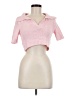 Urban Outfitters Pink Pullover Sweater Size M - photo 1