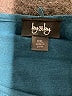By & By Teal 3/4 Sleeve Top Size XXL - photo 7
