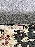 Fun2Fun 100% Rayon Floral Black 3/4 Sleeve Blouse Size 2X - photo 7