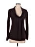 Ogle Brown Long Sleeve Turtleneck Size M (estimated) - photo 1