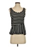 Gap Outlet Black Sleeveless Top Size S - photo 1