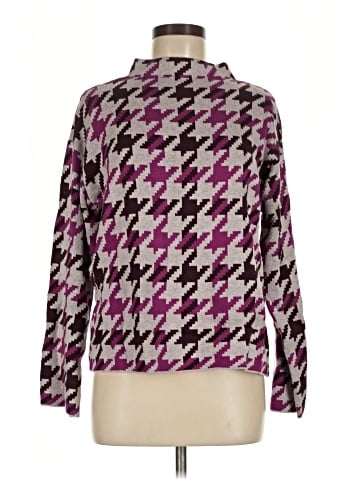 Ann Taylor Factory Turtleneck Sweater (view 1)