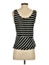 Gap Outlet Black Sleeveless Top Size S - photo 2