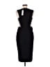 Mason Black Cocktail Dress Size 6 - photo 2