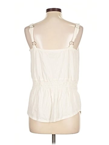 Jessica London Sleeveless Blouse (view 2)