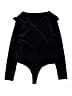 Celebrity Pink Black Bodysuit Size XL - photo 2
