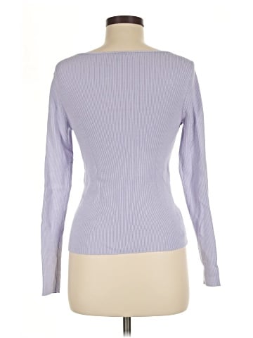 Ann Taylor Factory Long Sleeve T-Shirt (view 2)