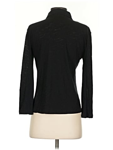 GOLDIE 3/4 Sleeve Button-Down Shirt (view 2)