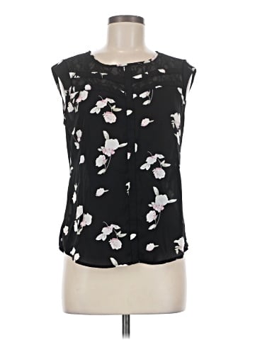 Candie's Sleeveless Blouse (view 1)