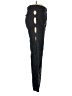 Zara Chevron-herringbone Black Jeans Size 6 - photo 4