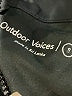 Outdoor Voices Black Track Jacket Size S - photo 6