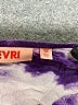 Evri 100% Rayon Purple 3/4 Sleeve Blouse Size 1X - photo 7