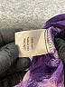 Evri 100% Rayon Purple 3/4 Sleeve Blouse Size 1X - photo 8