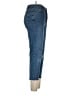 ASOS Design Chevron-herringbone Blue Jeans Size 30 waist - photo 4