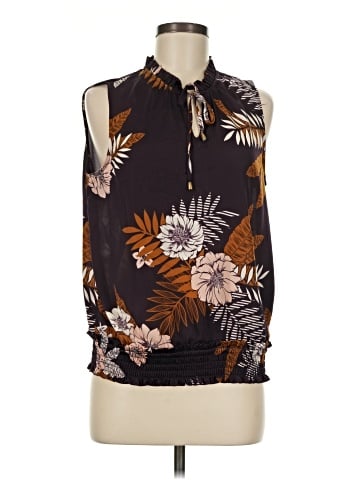 Fever Sleeveless Blouse (view 1)