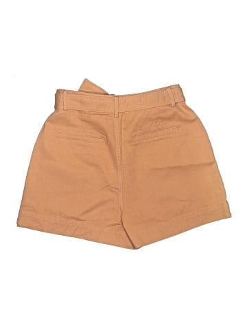 See U Soon Khaki Shorts (view 2)